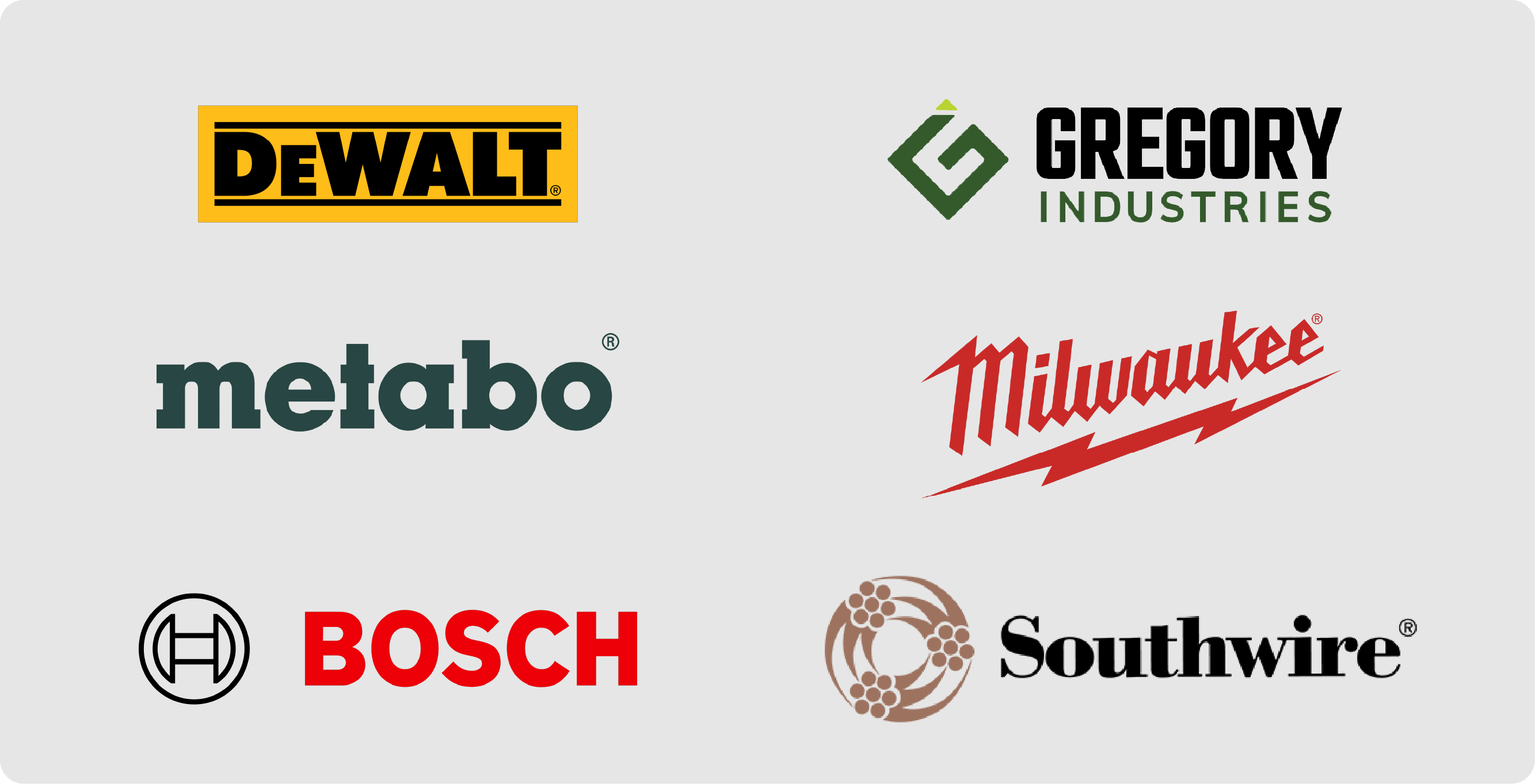 Construction Brands