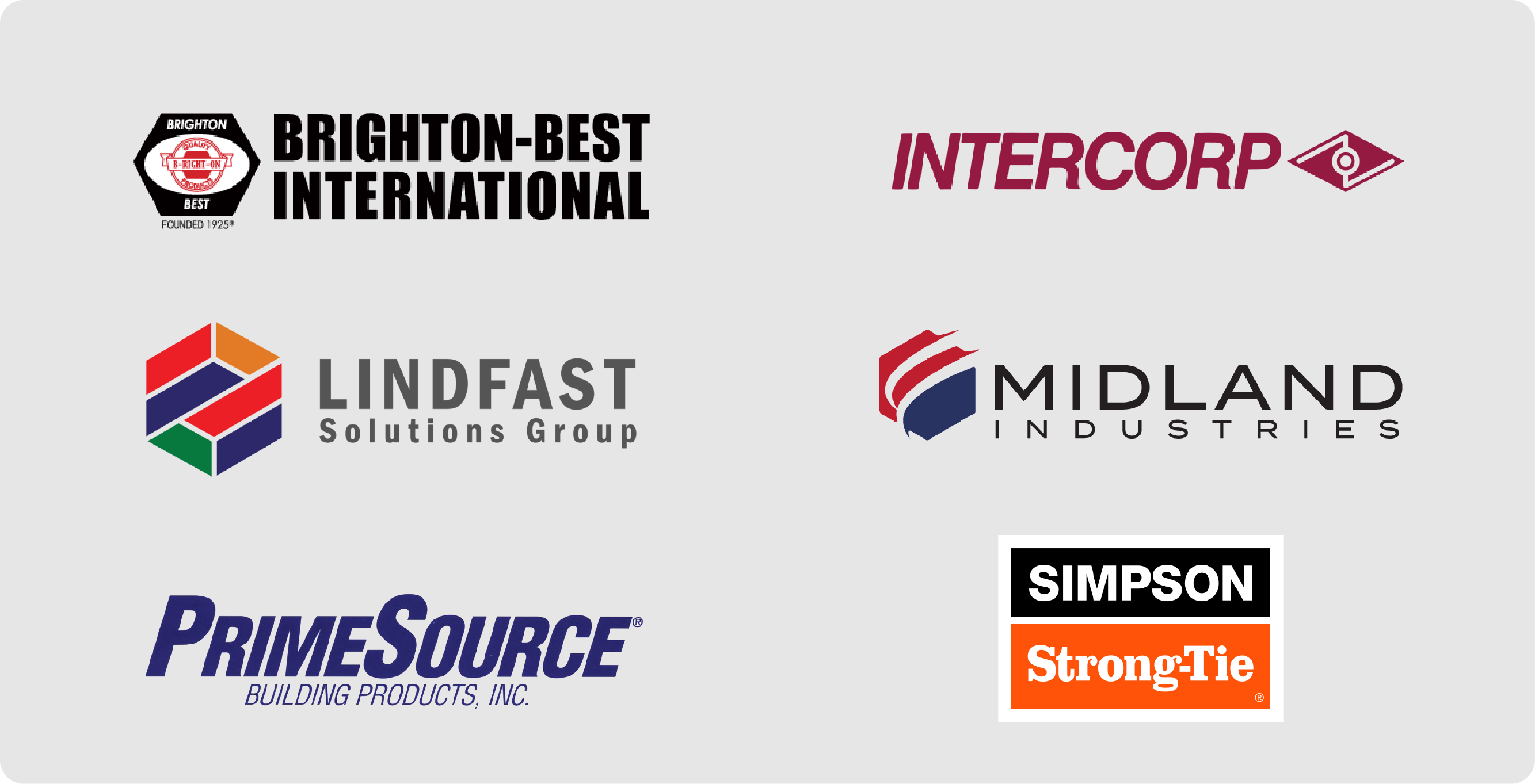 Fastener Brands